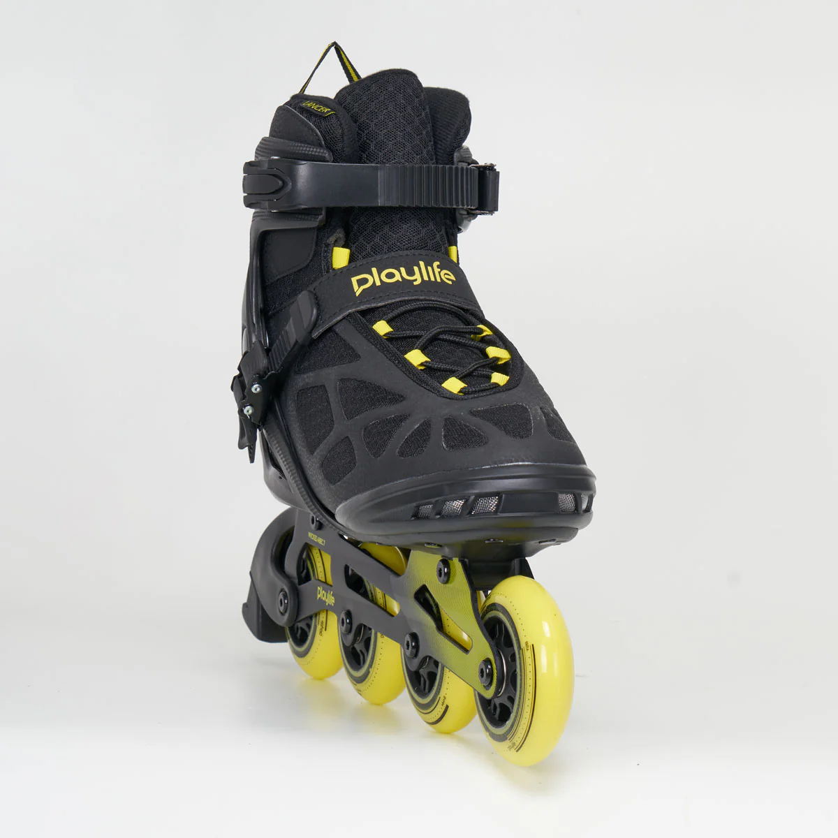 Playlife Lancer 84 Inline Skates - Unisex - Black - Image 2
