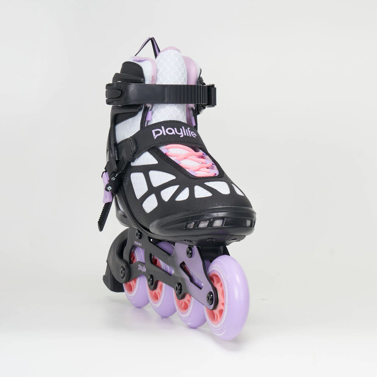 Playlife Lancer 84 Inline Skates - Unisex - White - Image 2