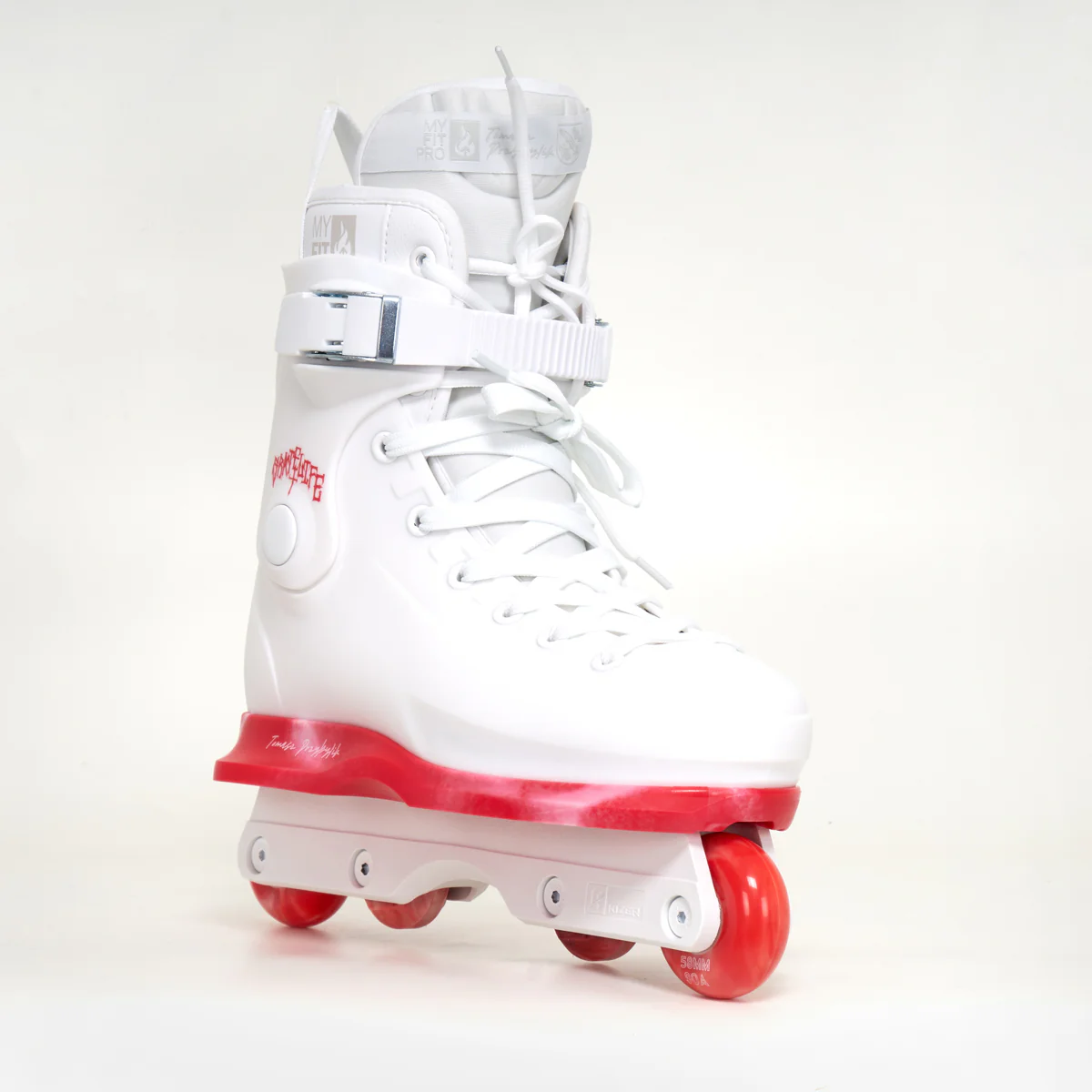 Playlife Rave Tomo Pro Skates - Image 2
