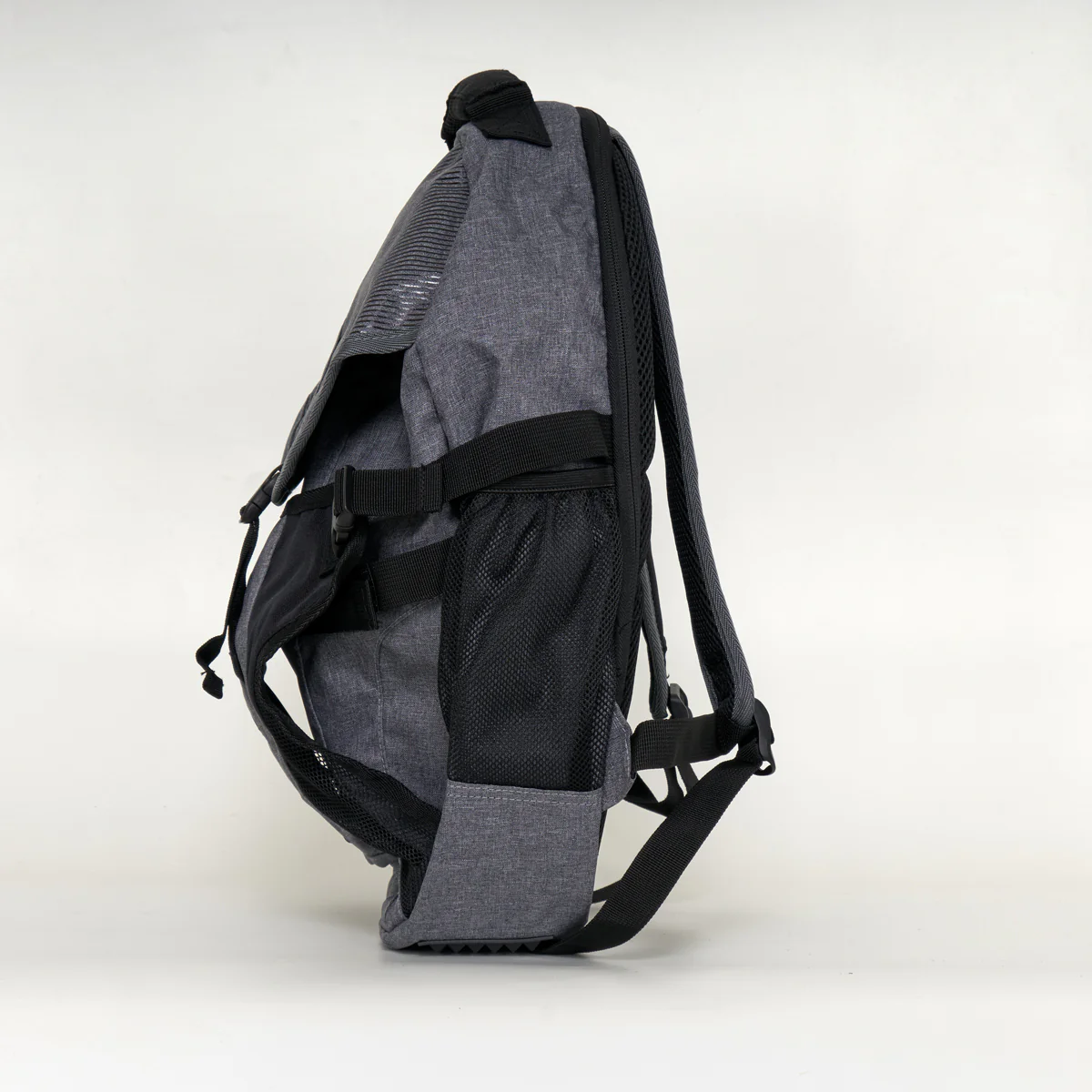 Powerslide Fitness Backpack Grey - Image 2