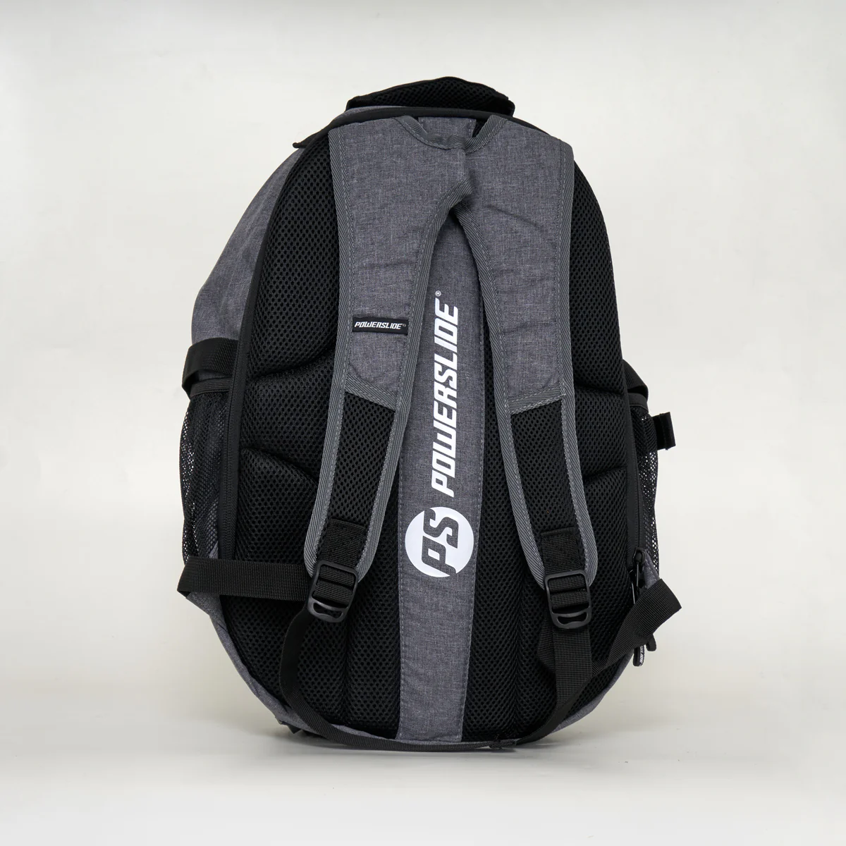 Powerslide Fitness Backpack Grey - Image 3