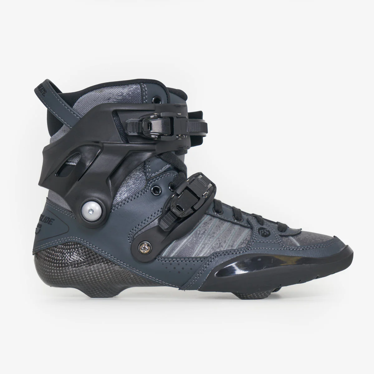 Powerslide HC Evo Pro Boot Only Skates - Unisex