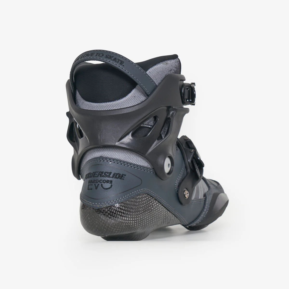 Powerslide HC Evo Pro Boot Only Skates - Unisex - Image 4