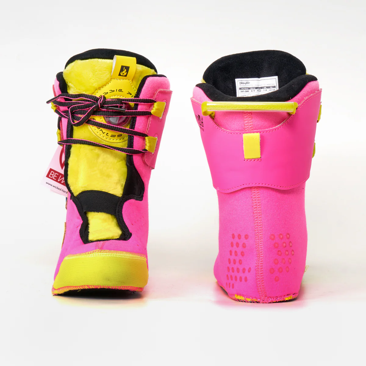 Powerslide MyFit Prime Robbie Pitts Pro Liners - Dual Fit - Image 2