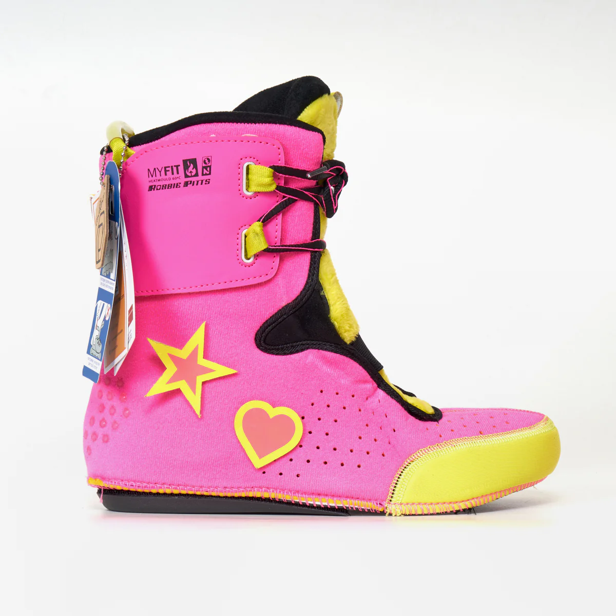 Powerslide MyFit Prime Robbie Pitts Pro Liners - Dual Fit - Image 3