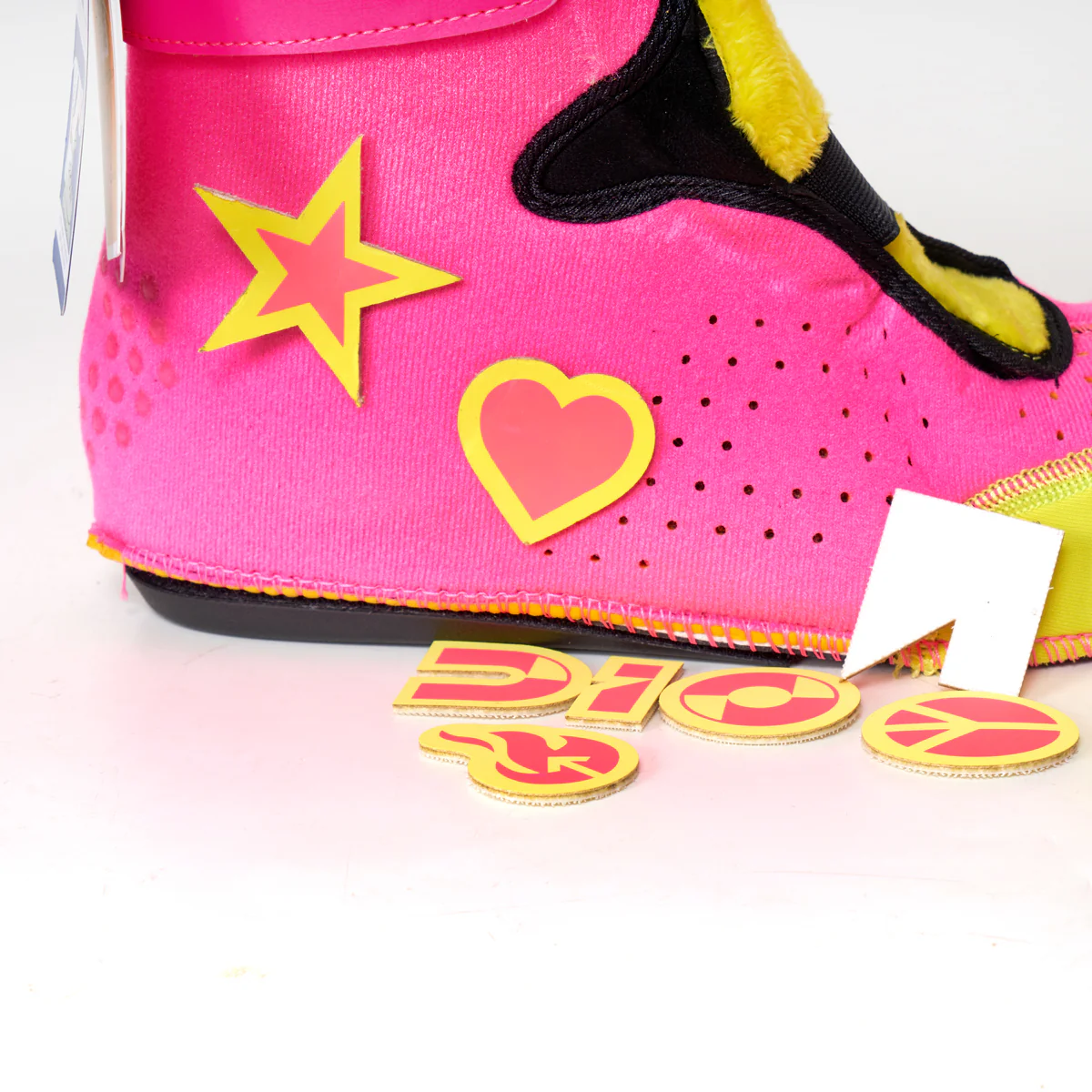 Powerslide MyFit Prime Robbie Pitts Pro Liners - Dual Fit - Image 4