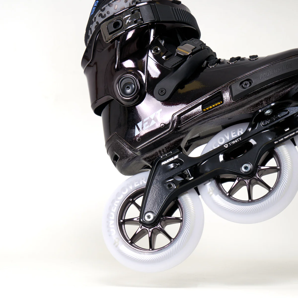 Powerslide Next 30th Anniversary 125 Skates - Image 4