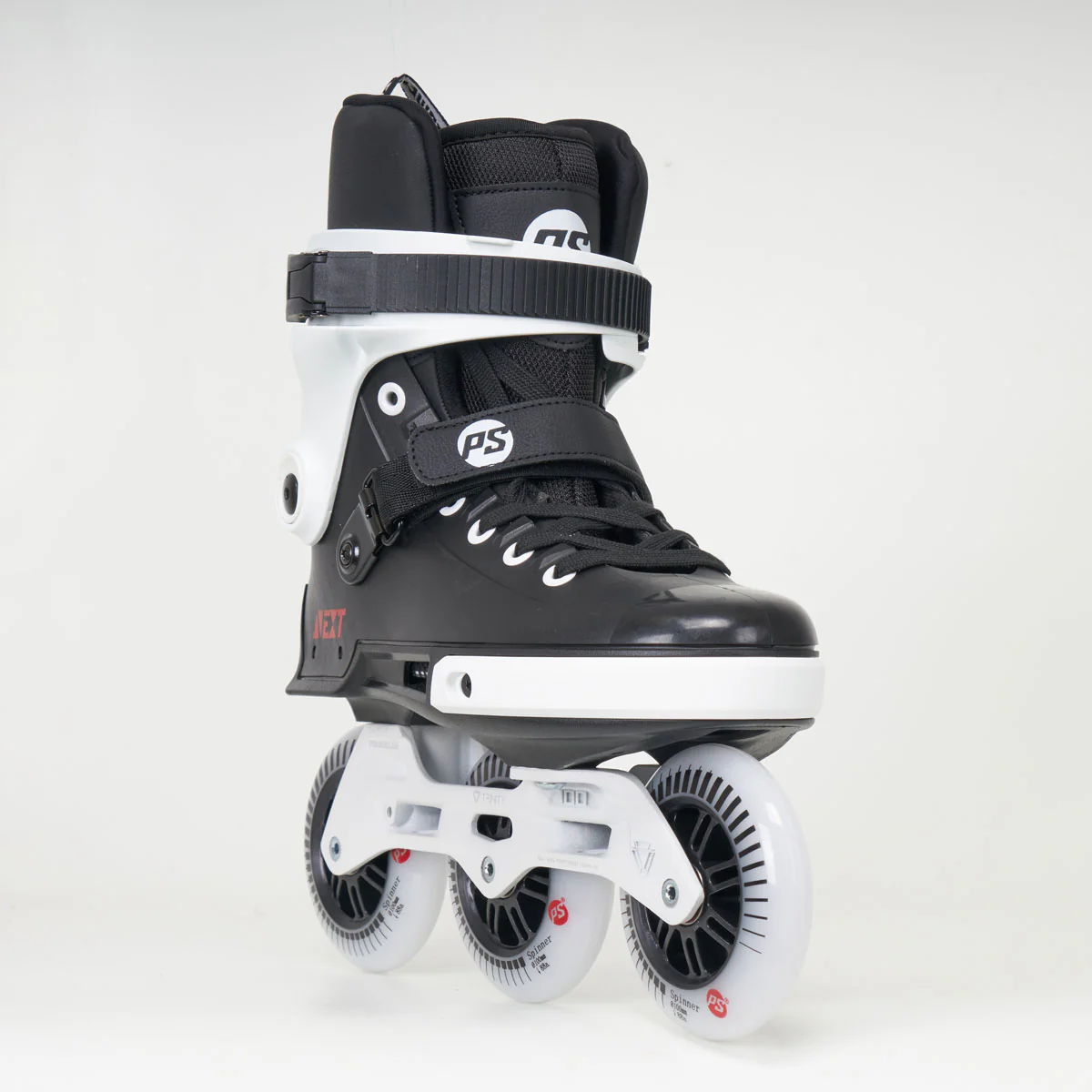Powerslide Next Core 100 Inline Skates - Unisex - Black - 2025 - Image 2