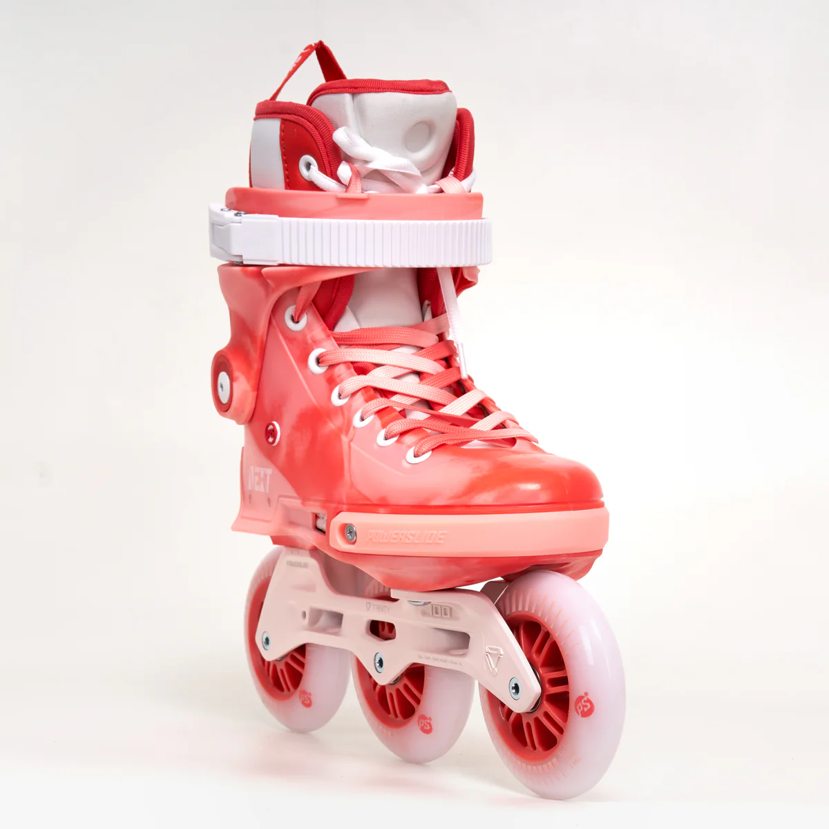 Powerslide Next Grapefruit 100 - 3 Wheel Inline-Skates - Image 2