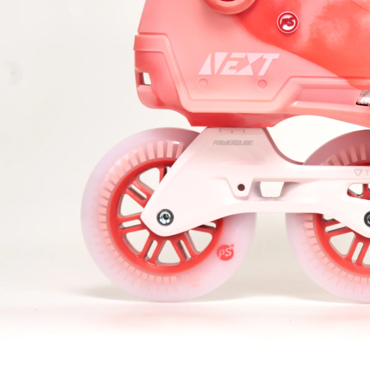 Powerslide Next Grapefruit 100 - 3 Wheel Inline-Skates - Image 4