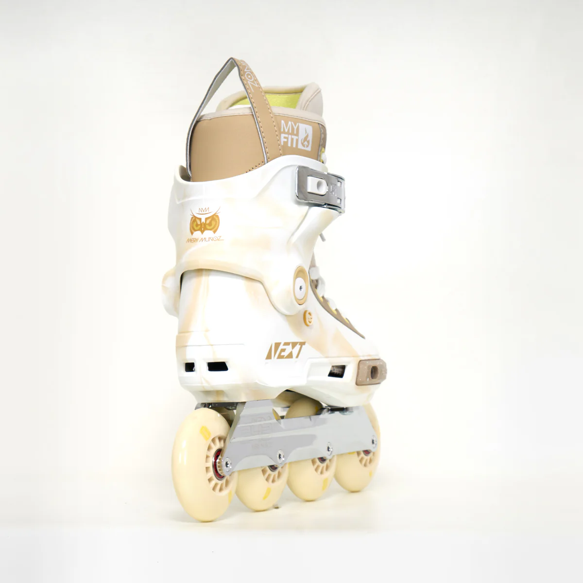 Powerslide Next Mery Munoz Pro Skates - 2025 - Image 3