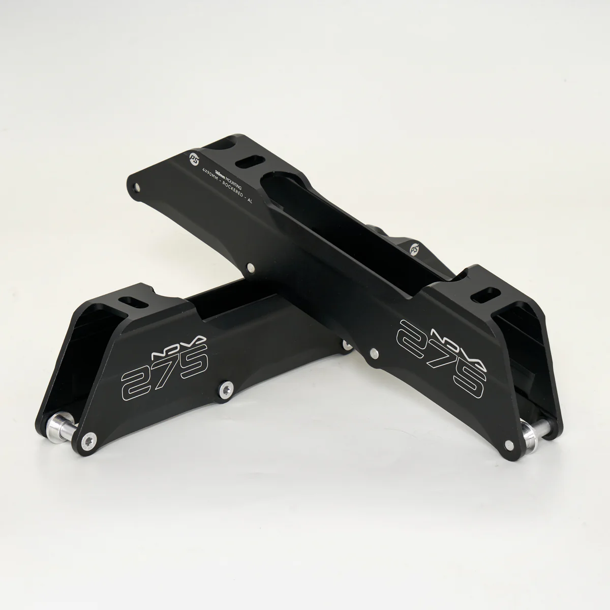 Powerslide Nova 275 Frames - 4x90 - 165 Mount - Image 2