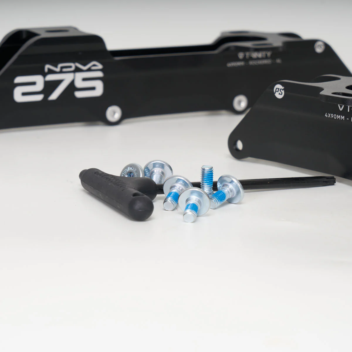Powerslide Nova 275 Frames - 4x90 - Trinity Mount - Image 4