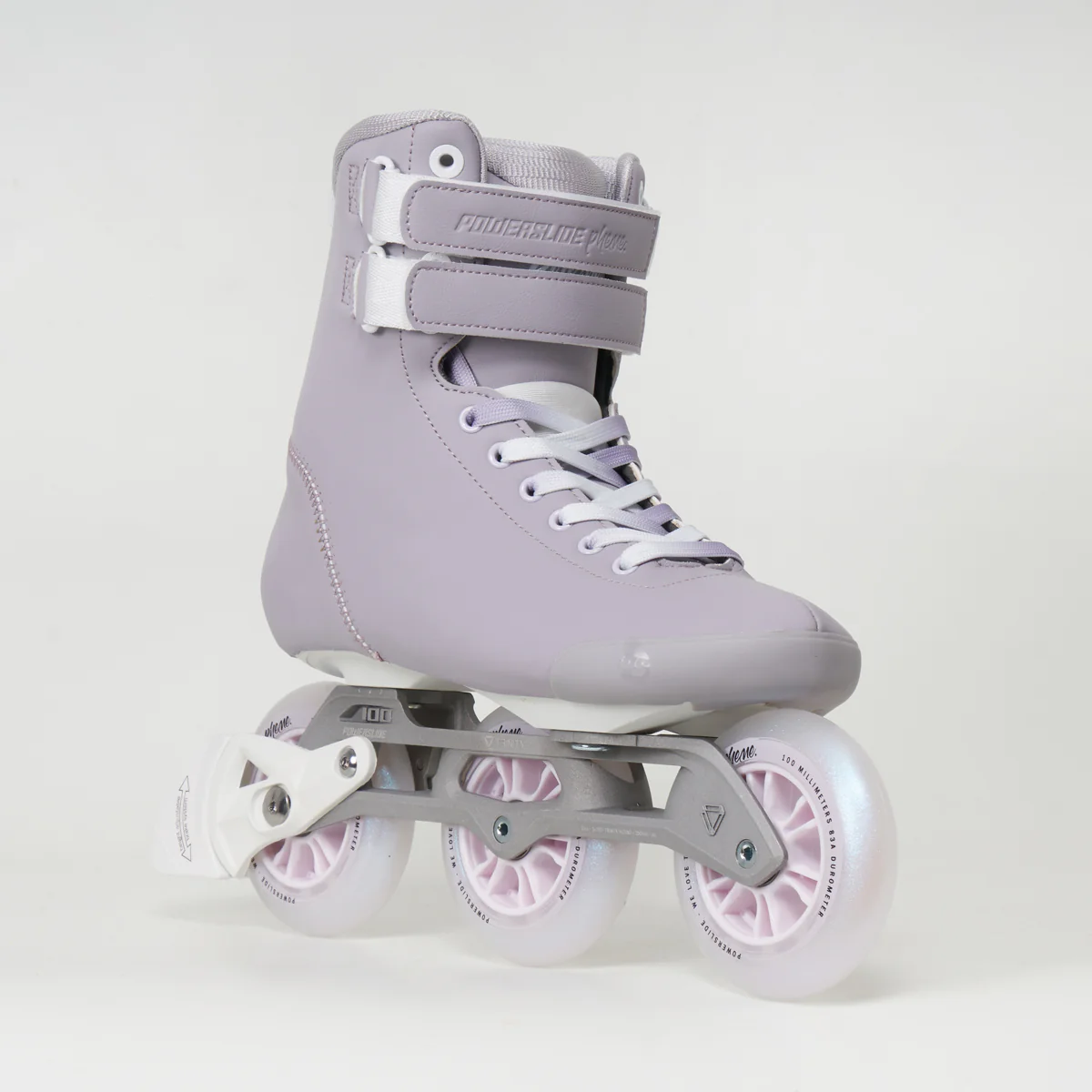 Powerslide Pheme Lilac 100 - Women's Inline Skates - Image 2