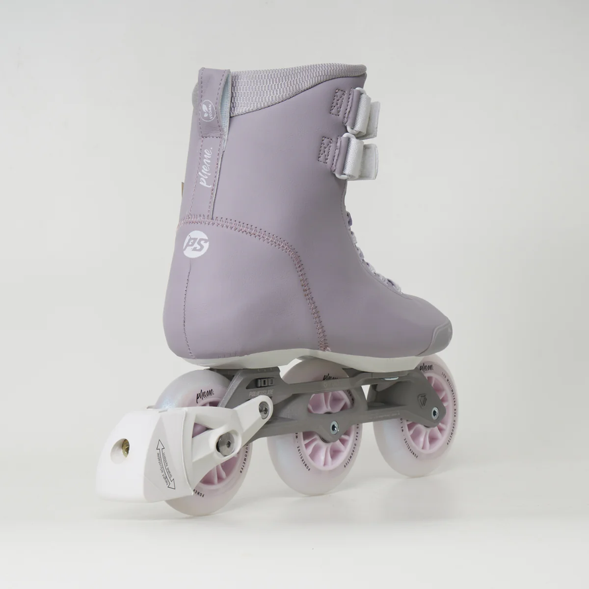 Powerslide Pheme Lilac 100 - Women's Inline Skates - Image 3
