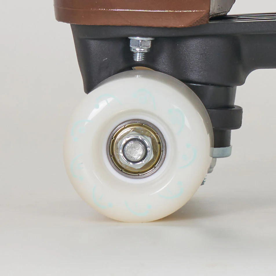 Powerslide Playlife Sunset Turquoise Roller Skates - Image 4