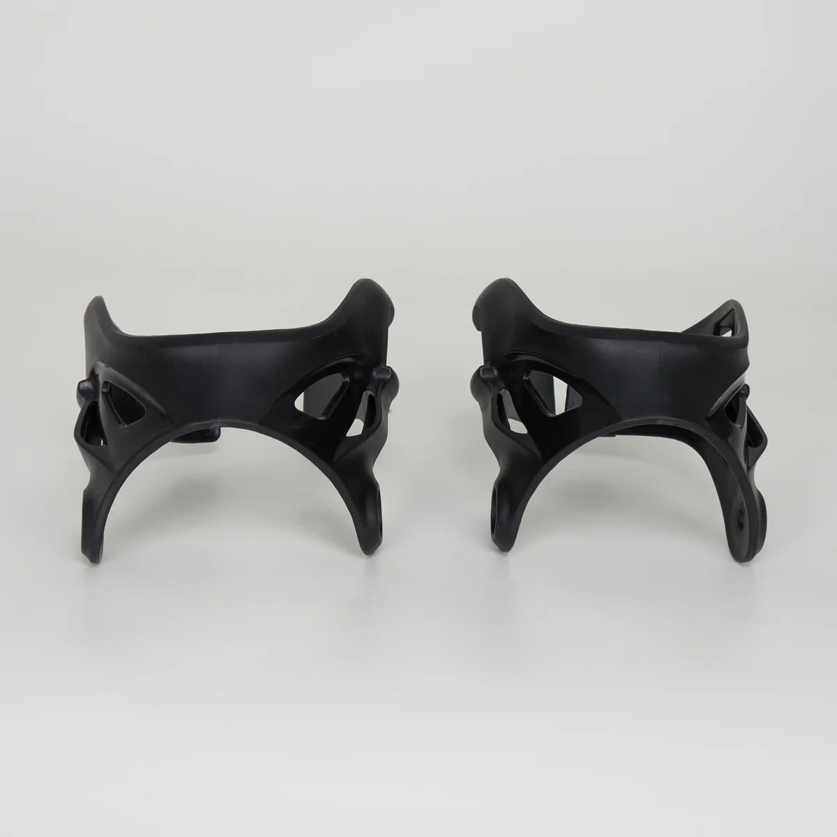 Powerslide Replacement Cuff for HC Evo and Tau Skates - Black - Image 2