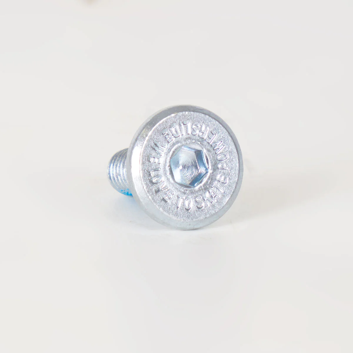 Powerslide Replacement Frame Hex Mounting screw - 16mm (Sold individually) - Image 2