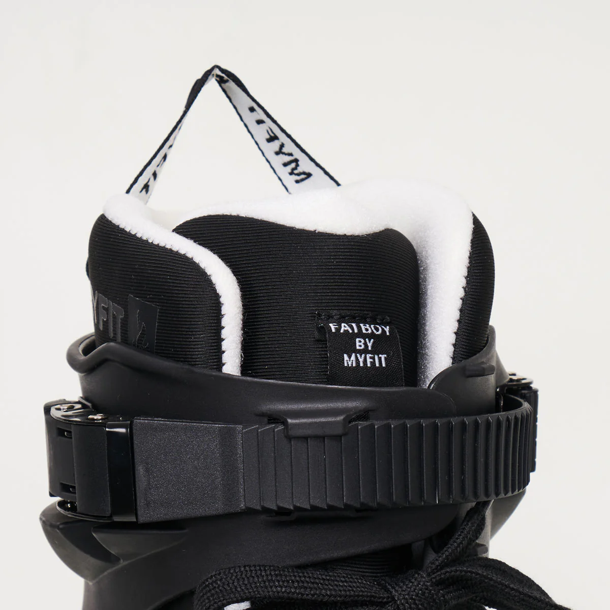 Powerslide Storm 80 Inline Skates - Unisex - Black - Image 3