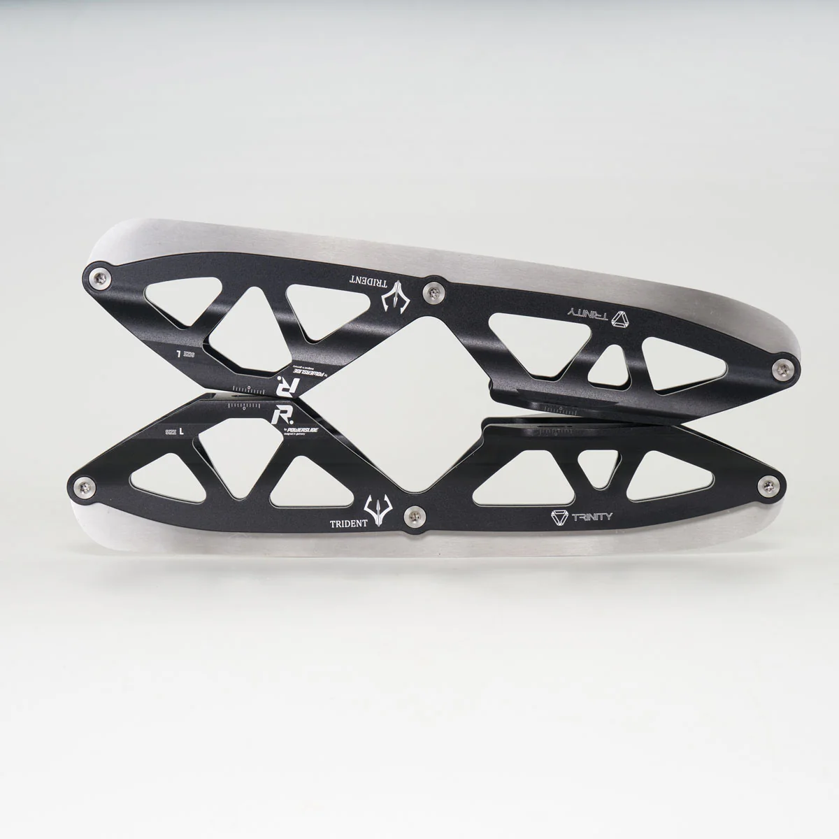 Powerslide Trident Ice Hockey Blade - Image 2