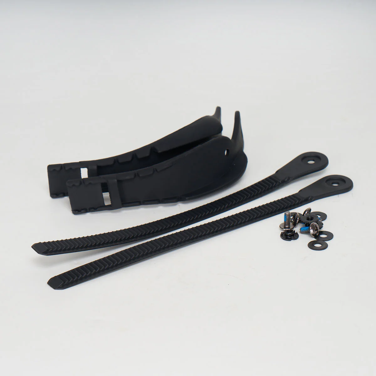 Powerslide Universal Flap Replacement Strap (L/R Pair-22cm) - Black