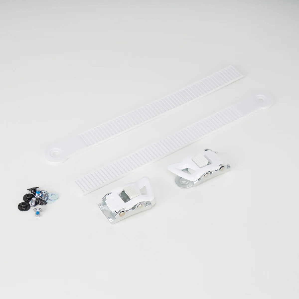 Powerslide/USD Replacement Shadow Buckle - White (Left/Right)