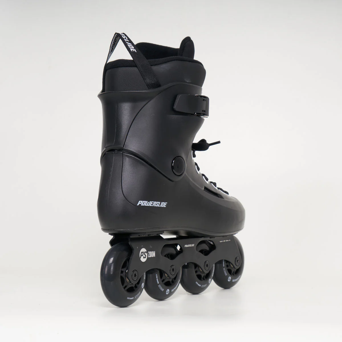 Powerslide Zoom 80 Inline Skates - Unisex - Black - Image 3