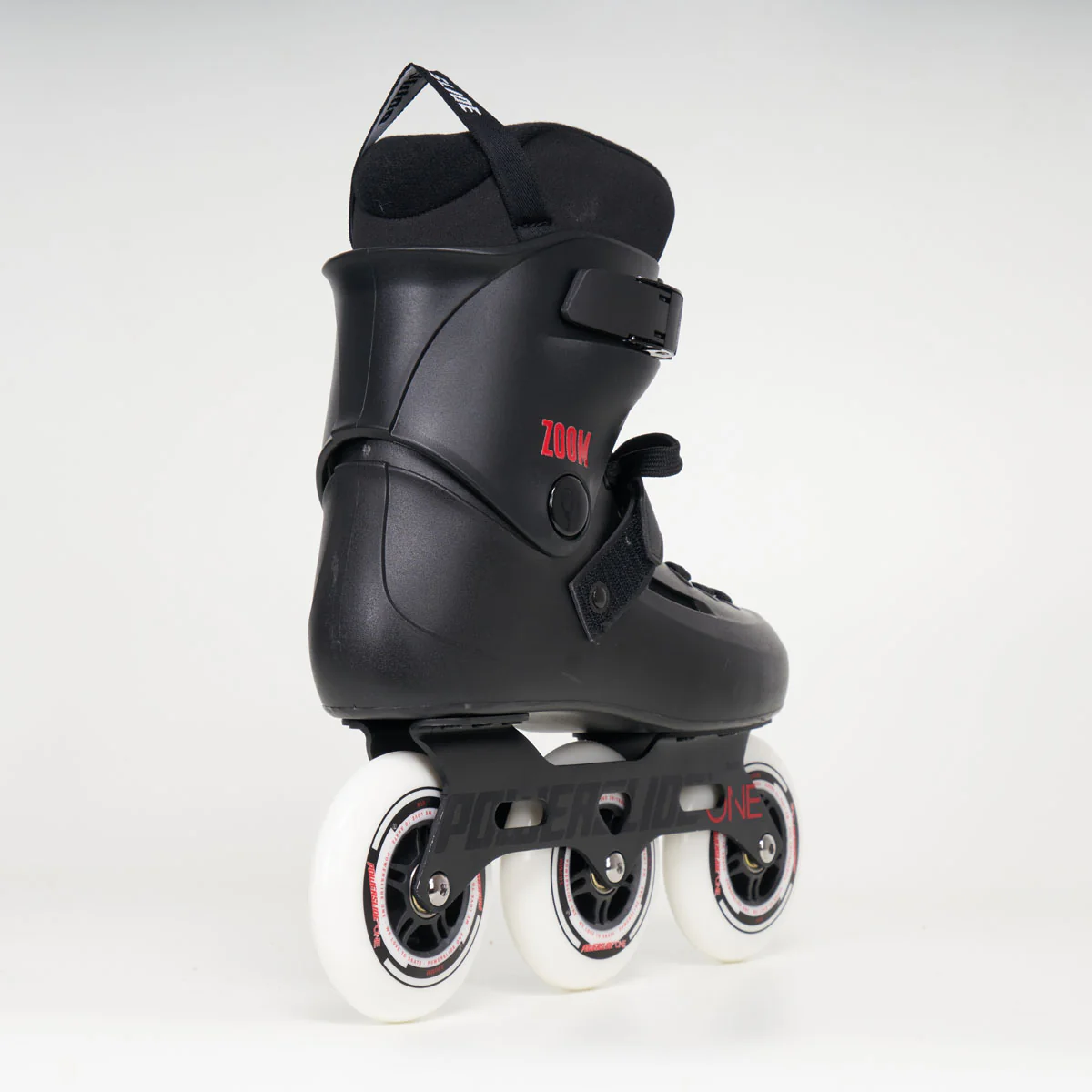 Powerslide Zoom Black 100 Inline Skates - Unisex - Image 3