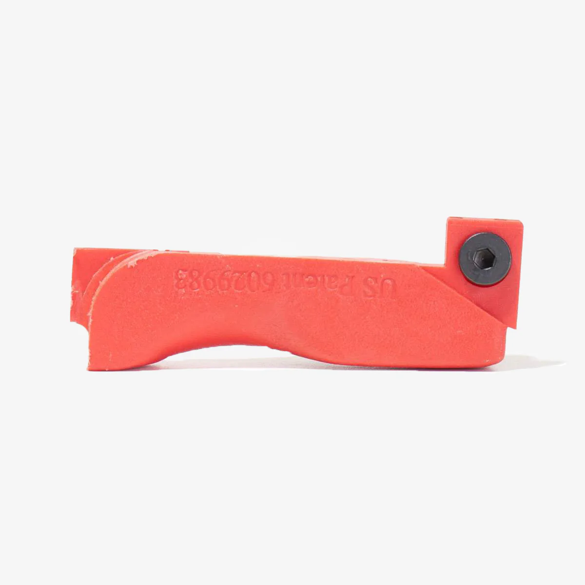 Razors Cult Backslide Plate - Red - Image 2