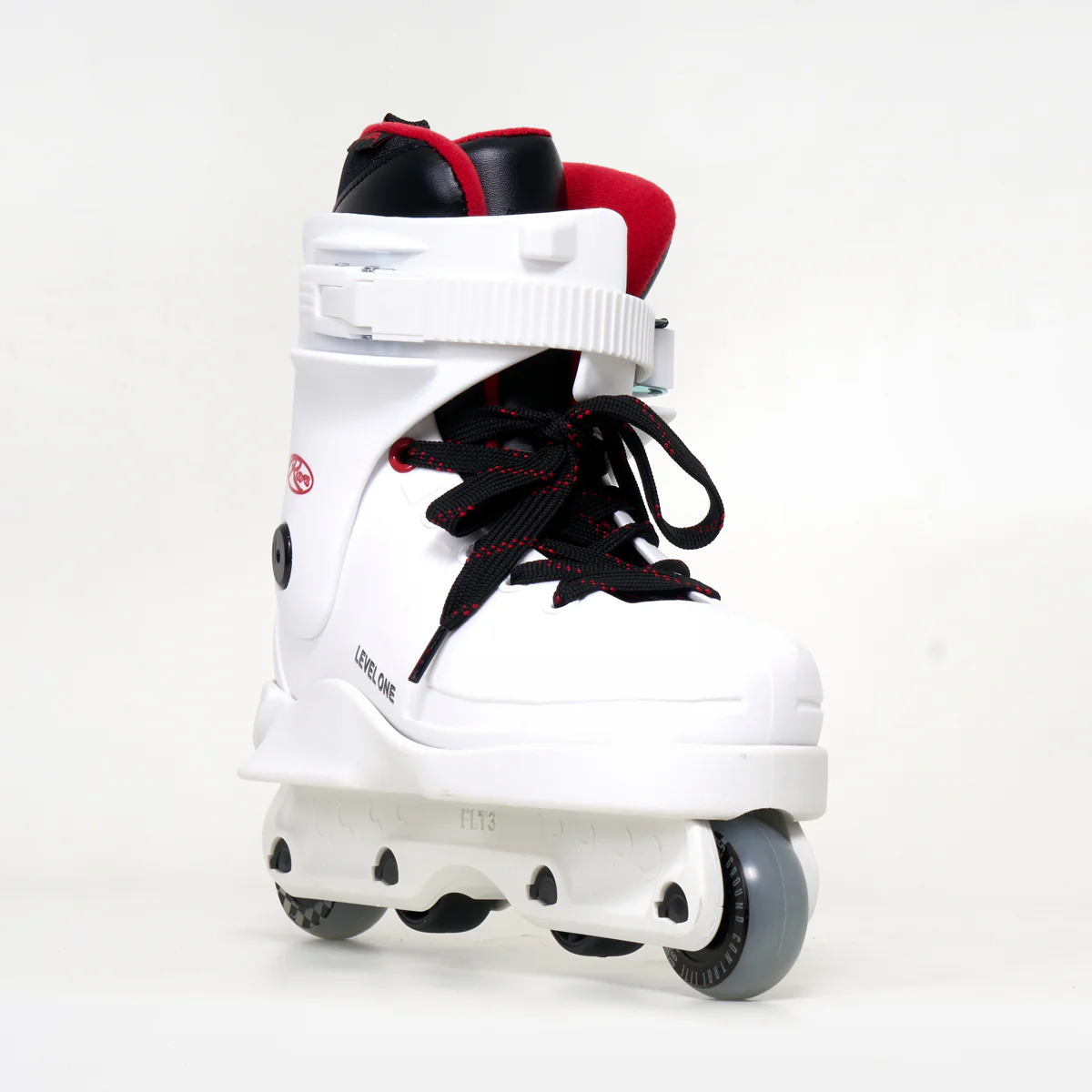 Razors Cult Level One Skates - White - Image 2