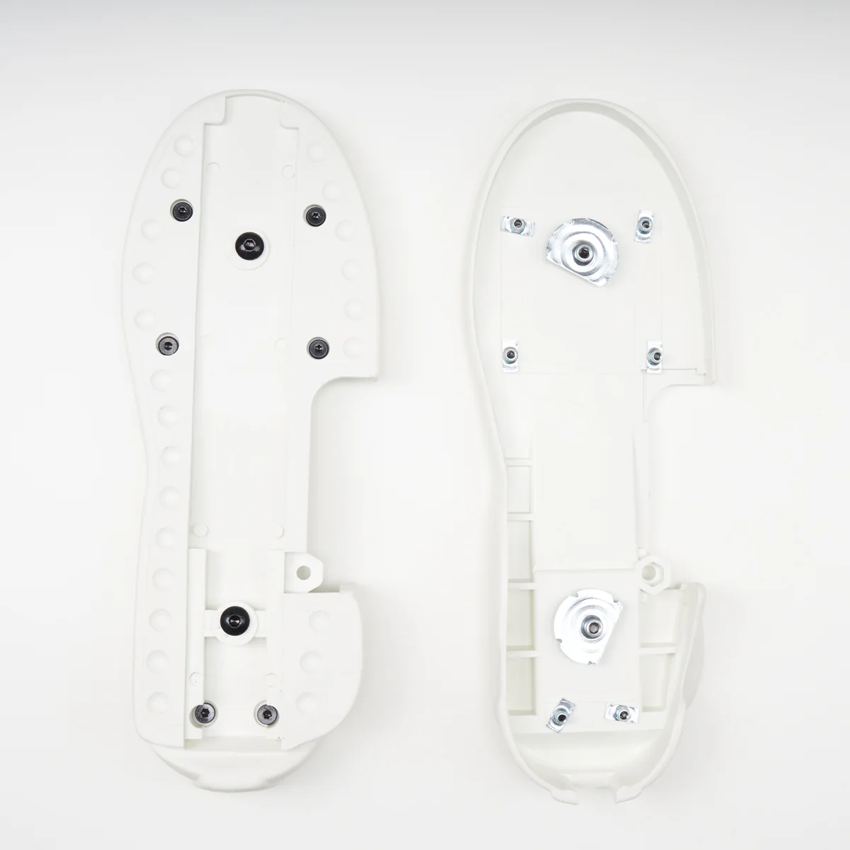 Razors Cult Soul Plates Version 1 - White