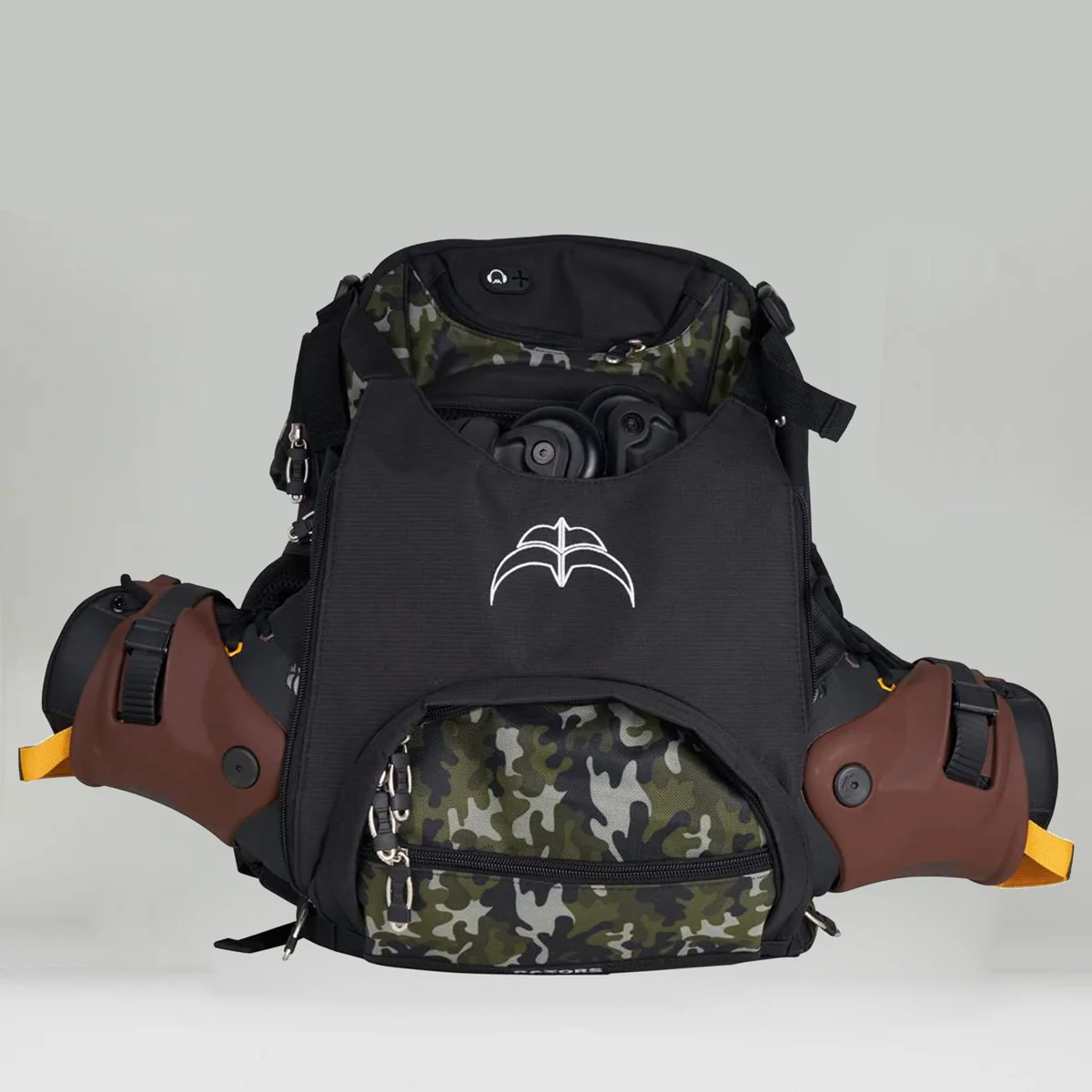 Razors Metro Backpack Camo - Image 3
