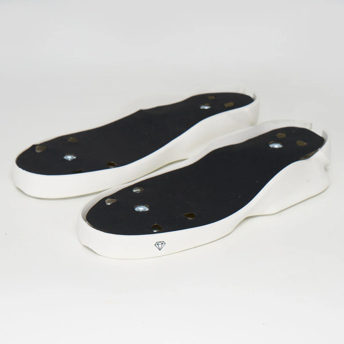 Razors Cult L1 One-Piece Soul Plates - White
