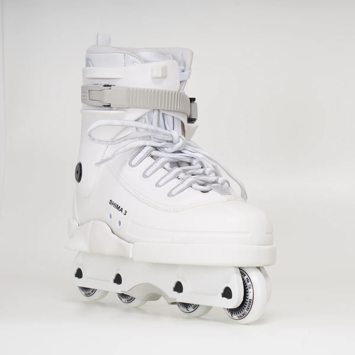 Razors Shima 3 Skates - White - Image 2