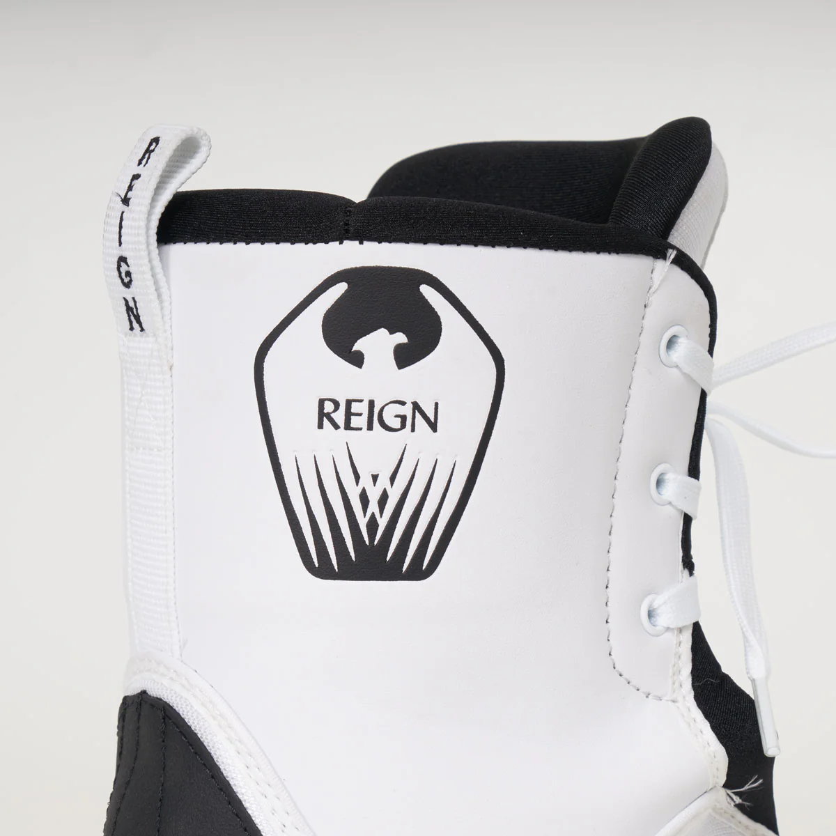 Reign Retro Liners - White - Image 3
