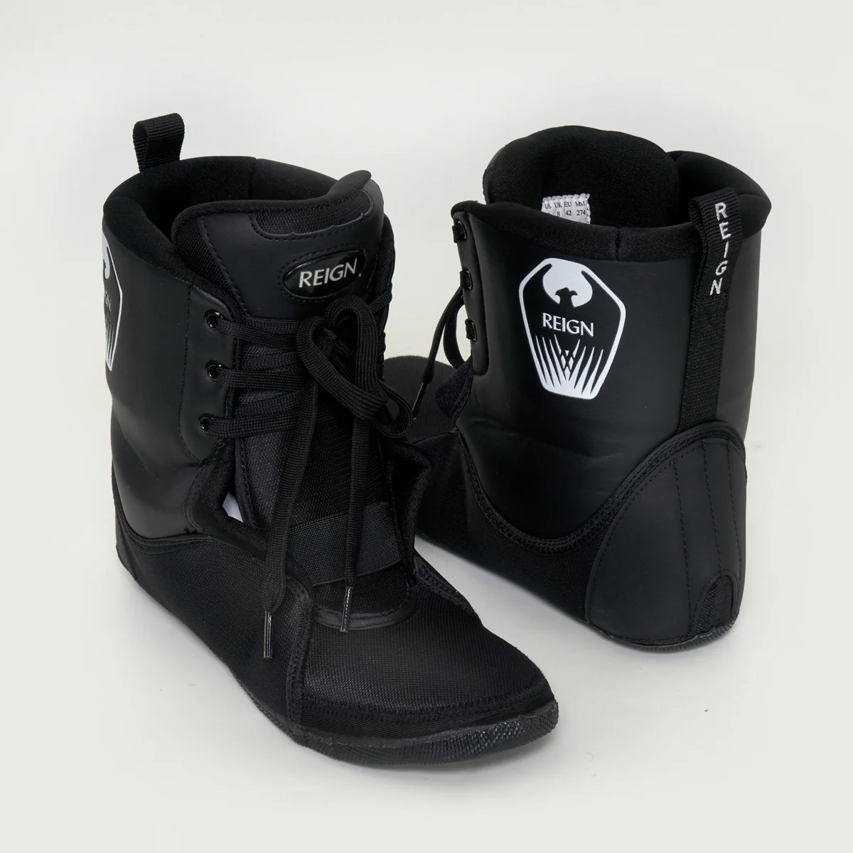 Reign Retro Liners - Black