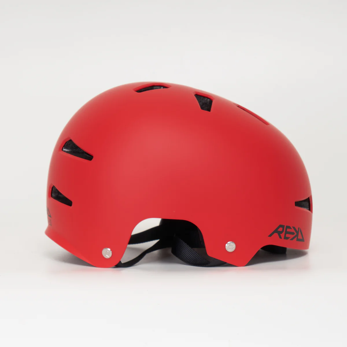 REKD Elite 2.0 Helmet - Red - Image 2