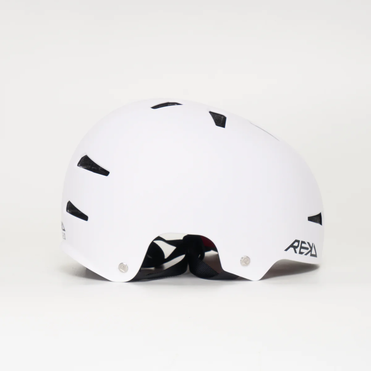 REKD Elite 2.0 Helmet - White - Image 2