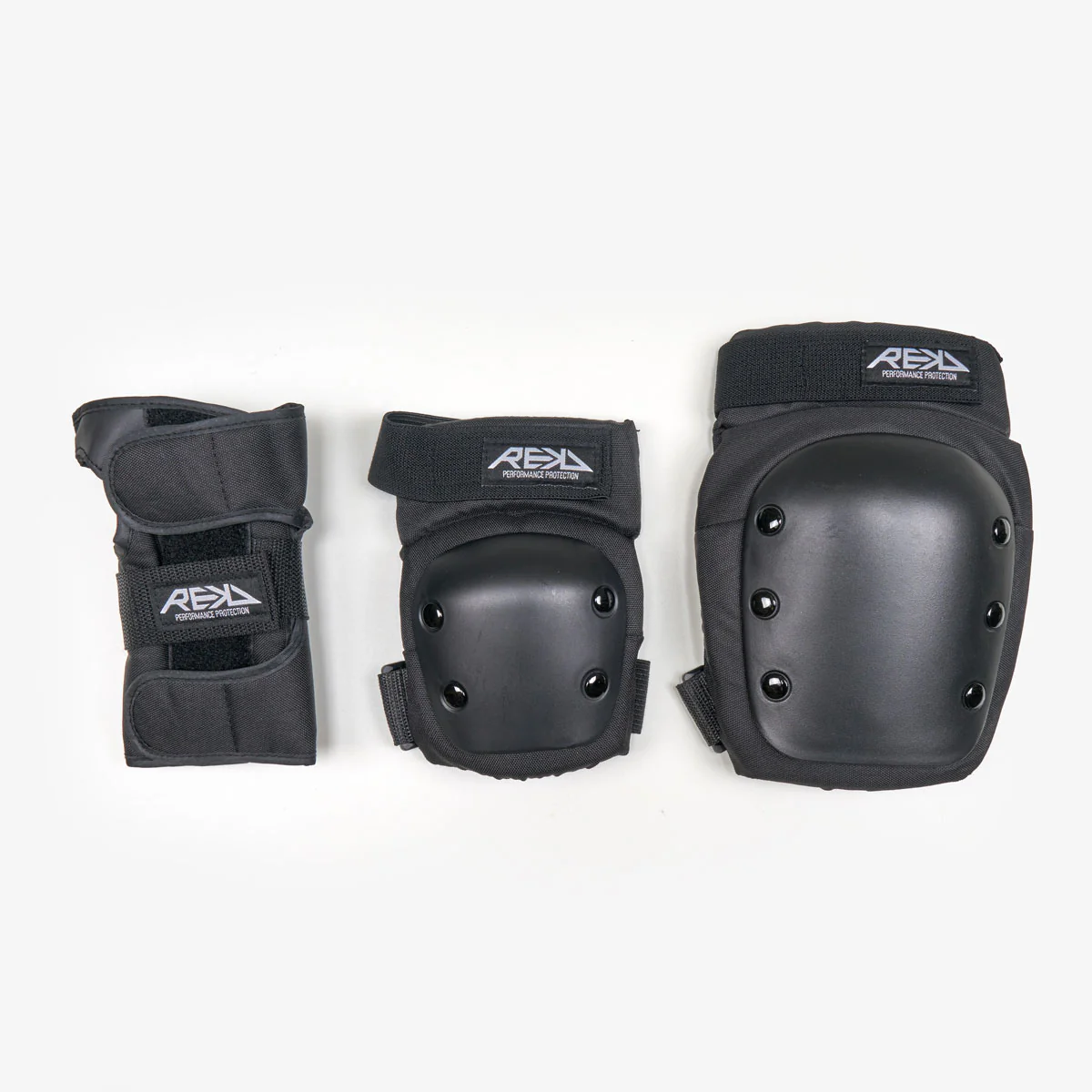 REKD Heavy Duty Triple Pad Set