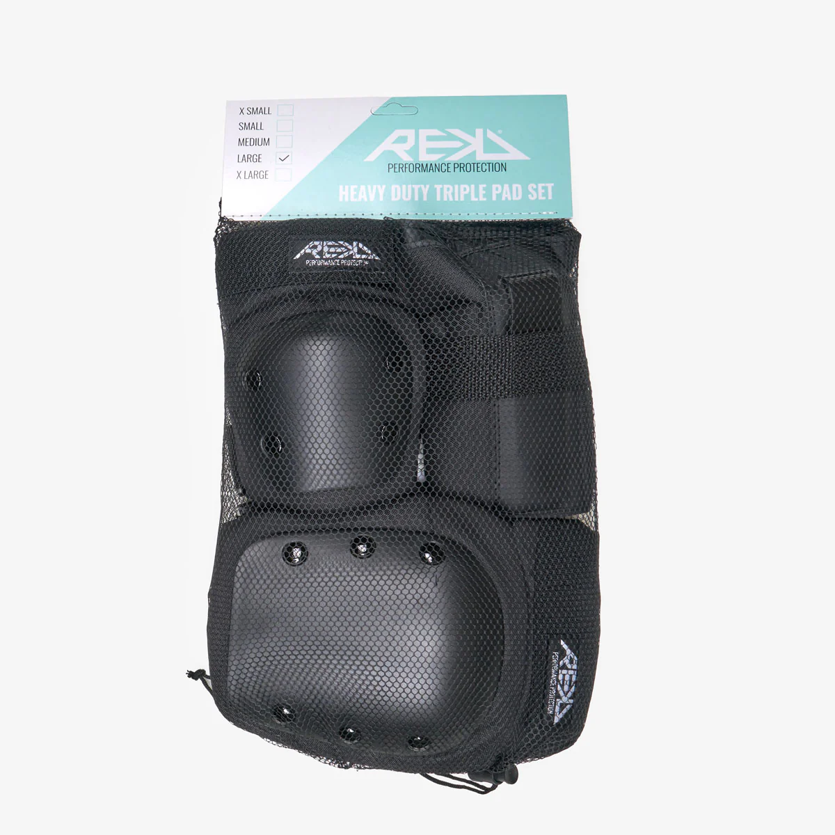 REKD Heavy Duty Triple Pad Set - Image 4