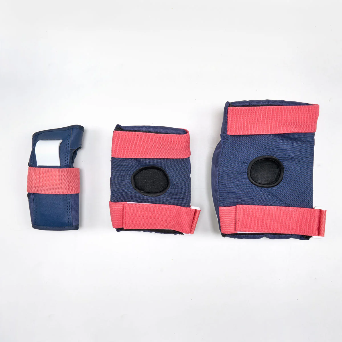 REKD Heavy Duty Pad set - Blue / Pink - Image 2