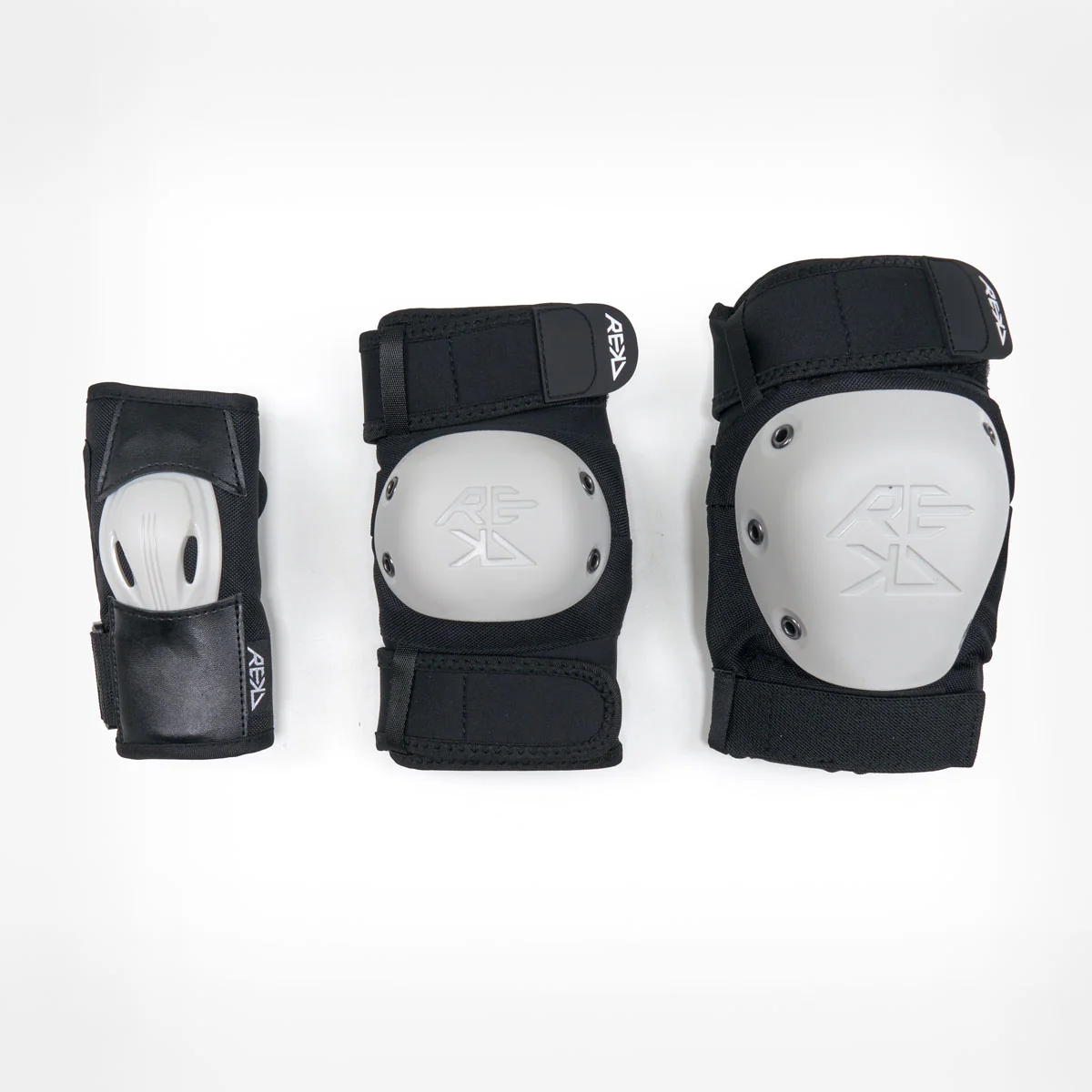 REKD "Shield" Triple Pad Set