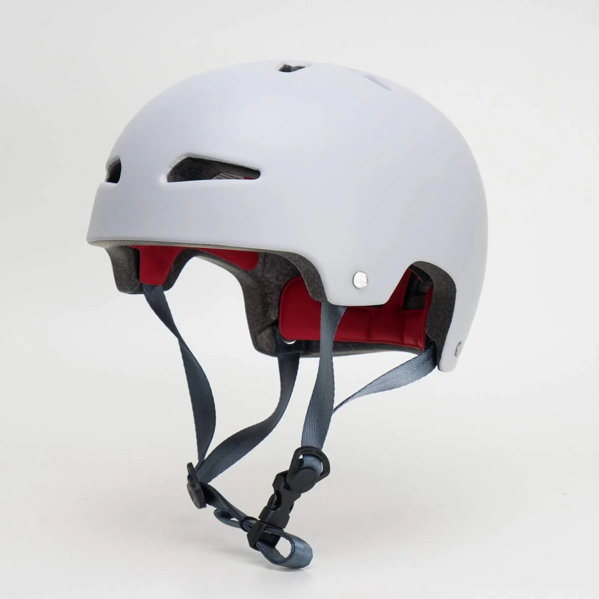 REKD Ultralite In-Mold Grey Helmet