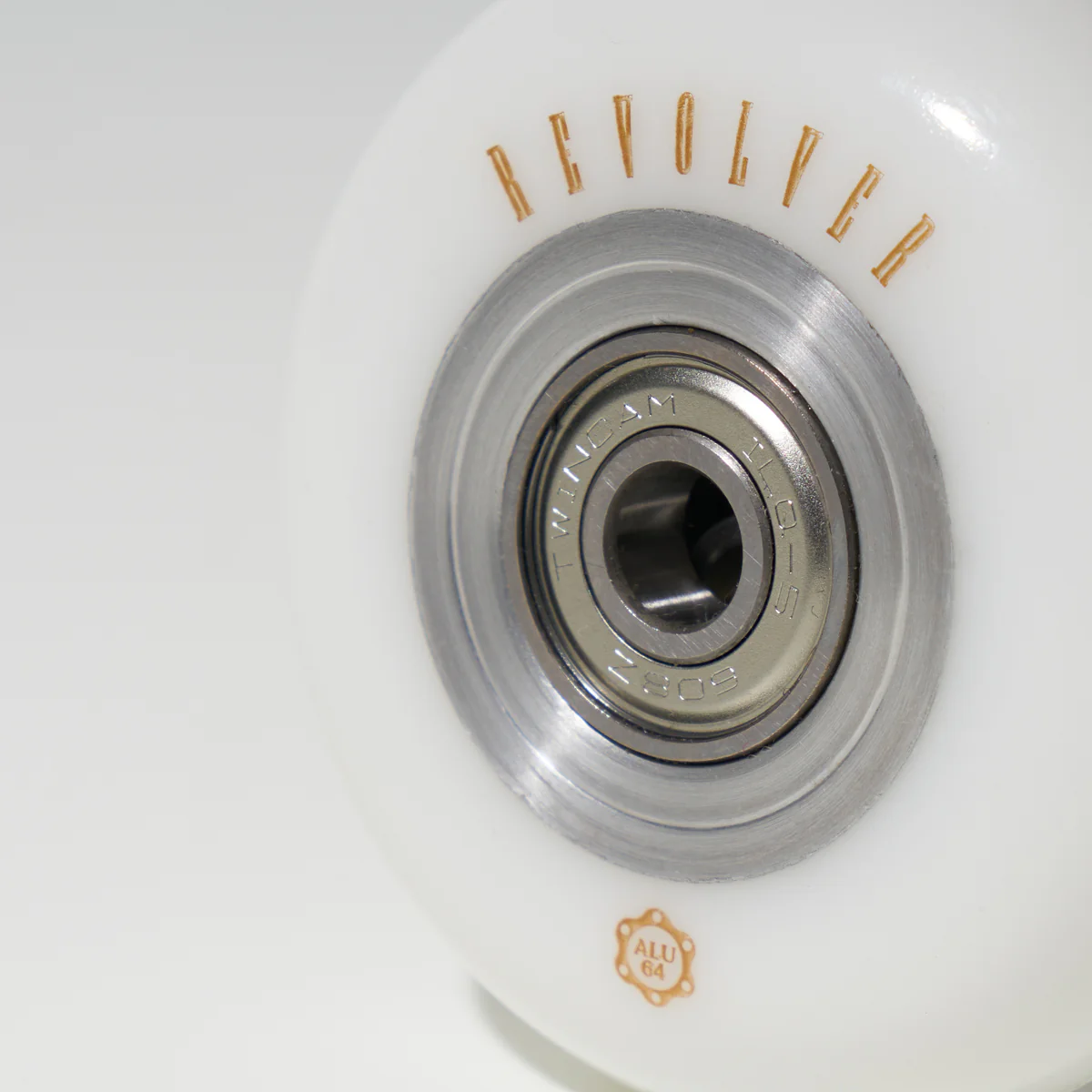 Revolver Alu 64mm Wheels - with bearings - Image 2