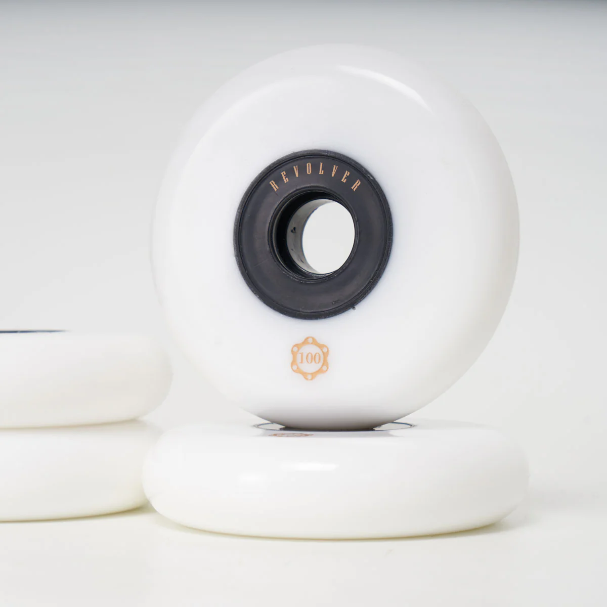 Revolver Wheels - 100mm (Set of 4) - Image 2