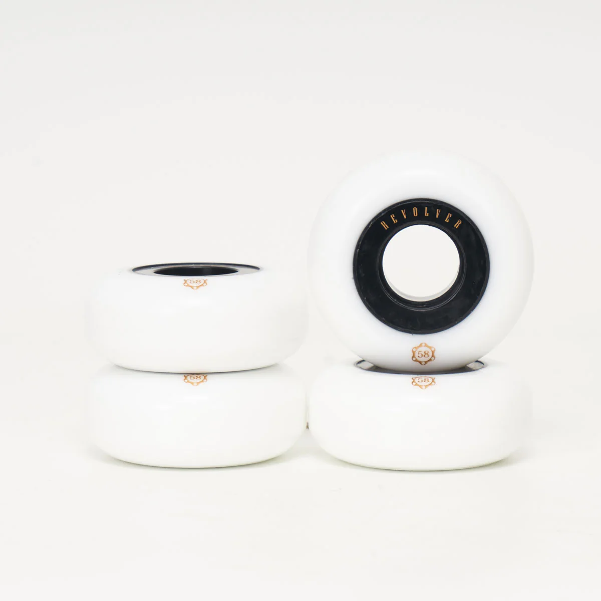 Revolver Wheels - 58mm