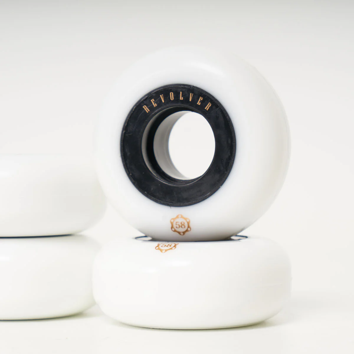 Revolver Wheels - 58mm - Image 2