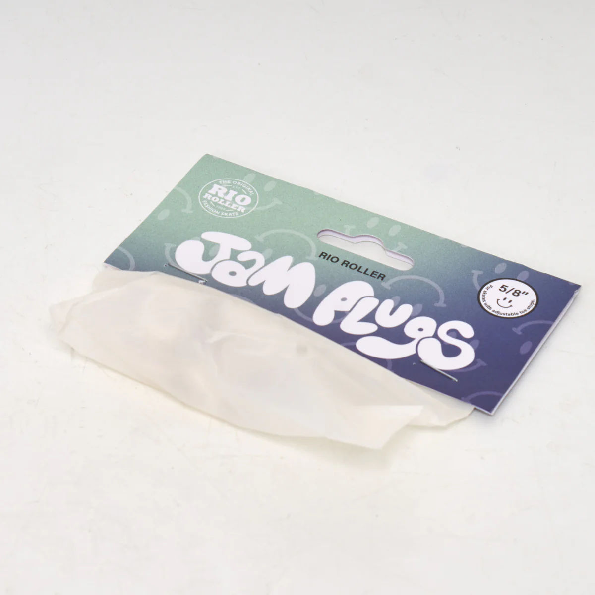 Rio Roller Jam Plugs - Cream (Pair) - Image 4