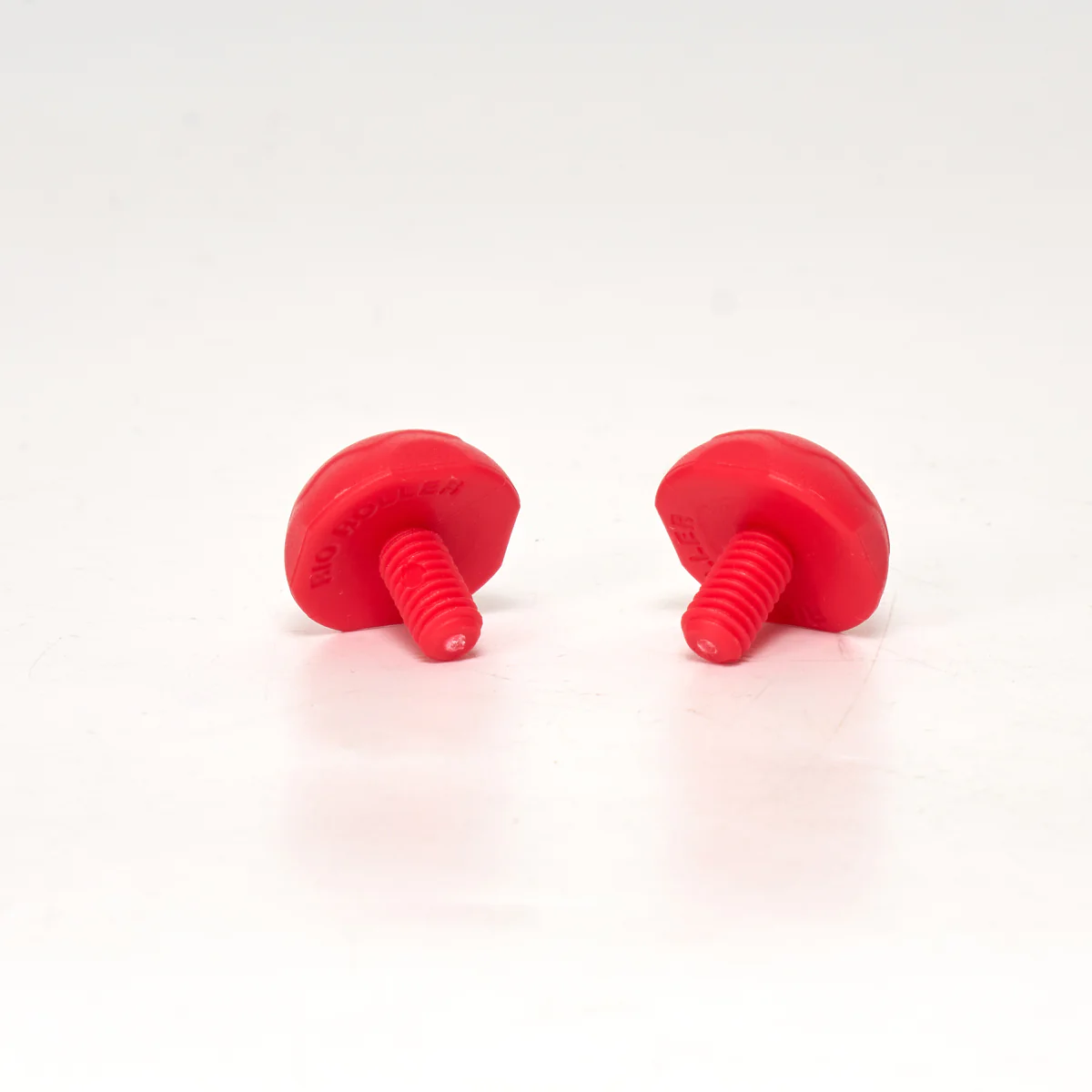 Rio Roller Jam Plugs - Red (Pair) - Image 2