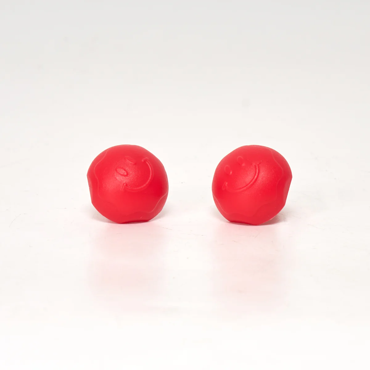 Rio Roller Jam Plugs - Red (Pair) - Image 3